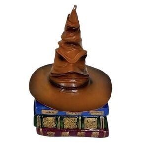 RAVENCLAW Holiday Ornament Harry Potter Sorting Hat Houses With Sound TESTED